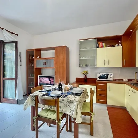 아파트 Casa Del Limone 메나지오